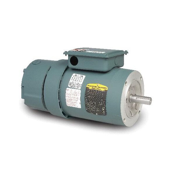 1.5Hp, 1760Rpm, 3Ph, 60Hz, 145Tc, 3526M, Tefc, VEBM3554T-5D
